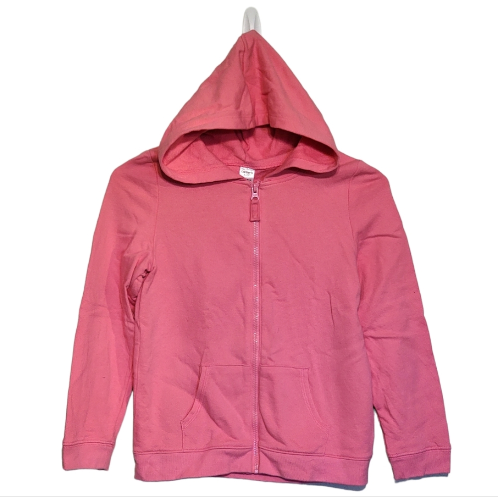 Carter's Girls Zip-Up Hoodie
